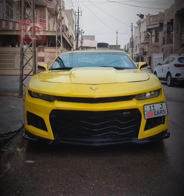 Chevrolet Camaro 2015 for sale in Iraq - Baghdad